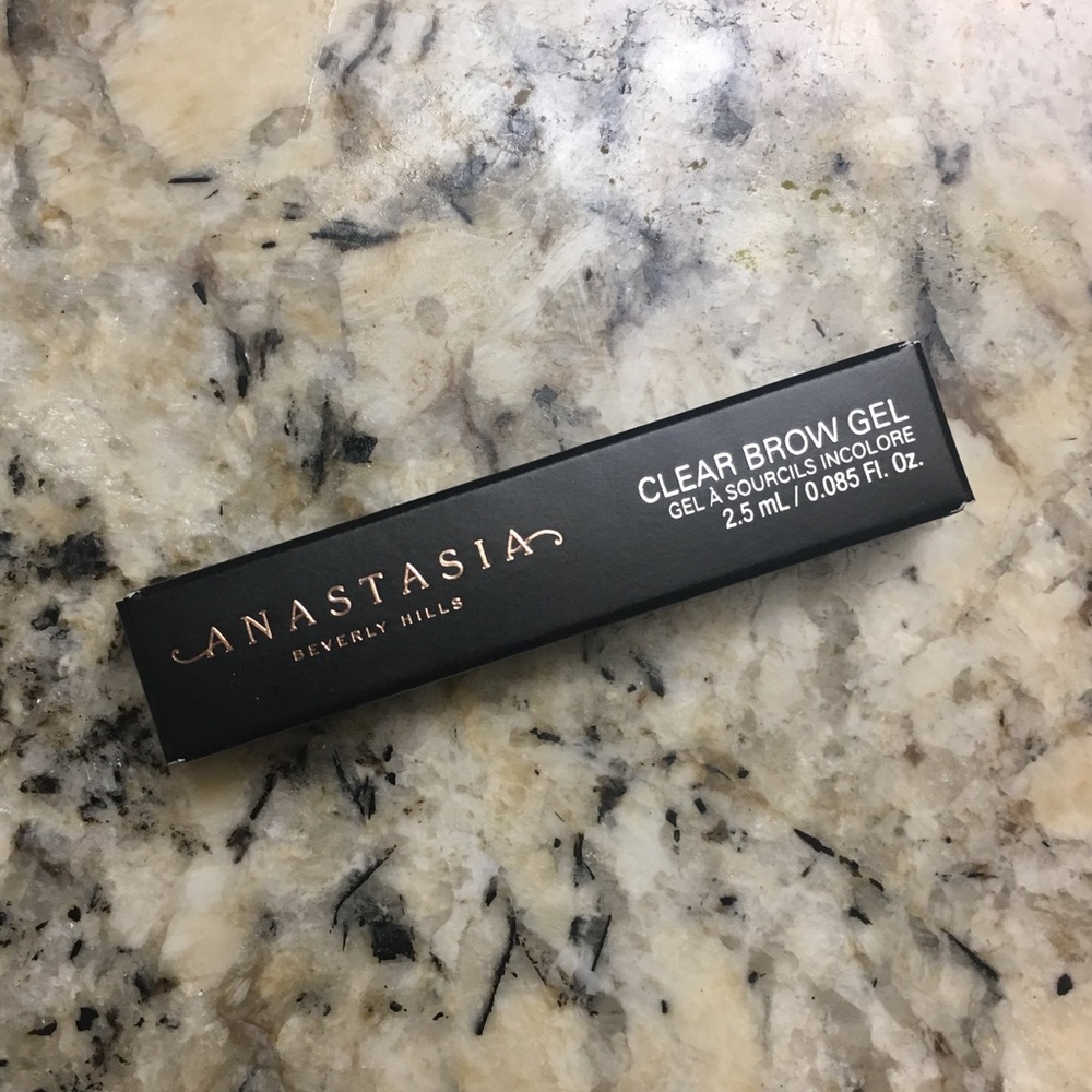 Anastasia Clear Brow Gel-Brand New!